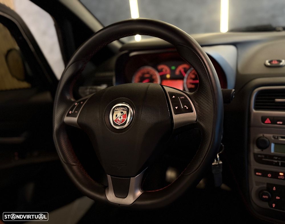 Abarth Grande Punto 1.4 T-Jet Supersport - 45