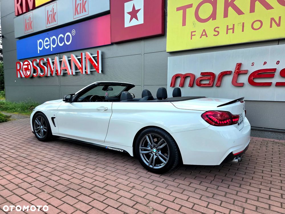 BMW Seria 4 428i M Sport - 4