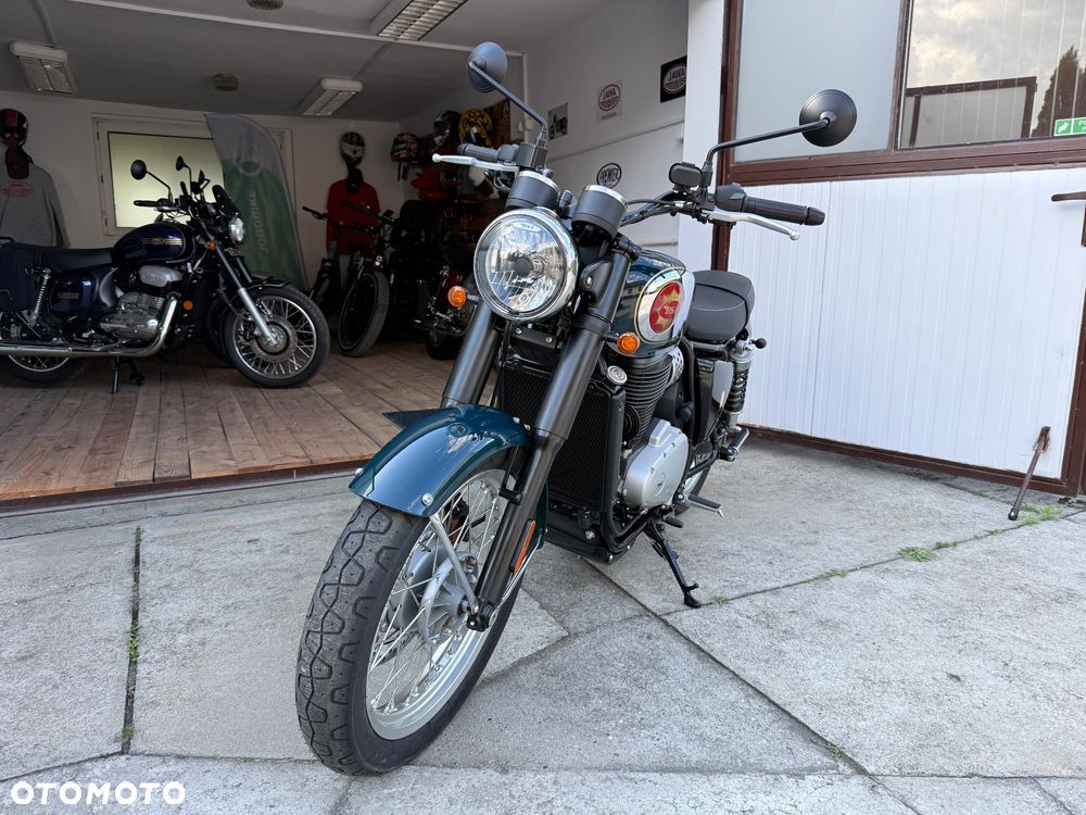 BSA Gold Star 650 - 3