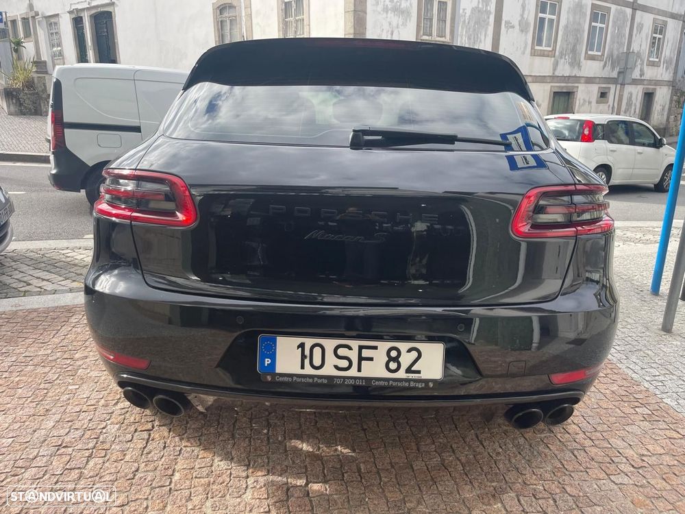 Porsche Macan S - 8