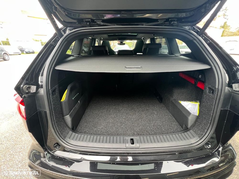 Skoda Enyaq 85 Sportline - 8