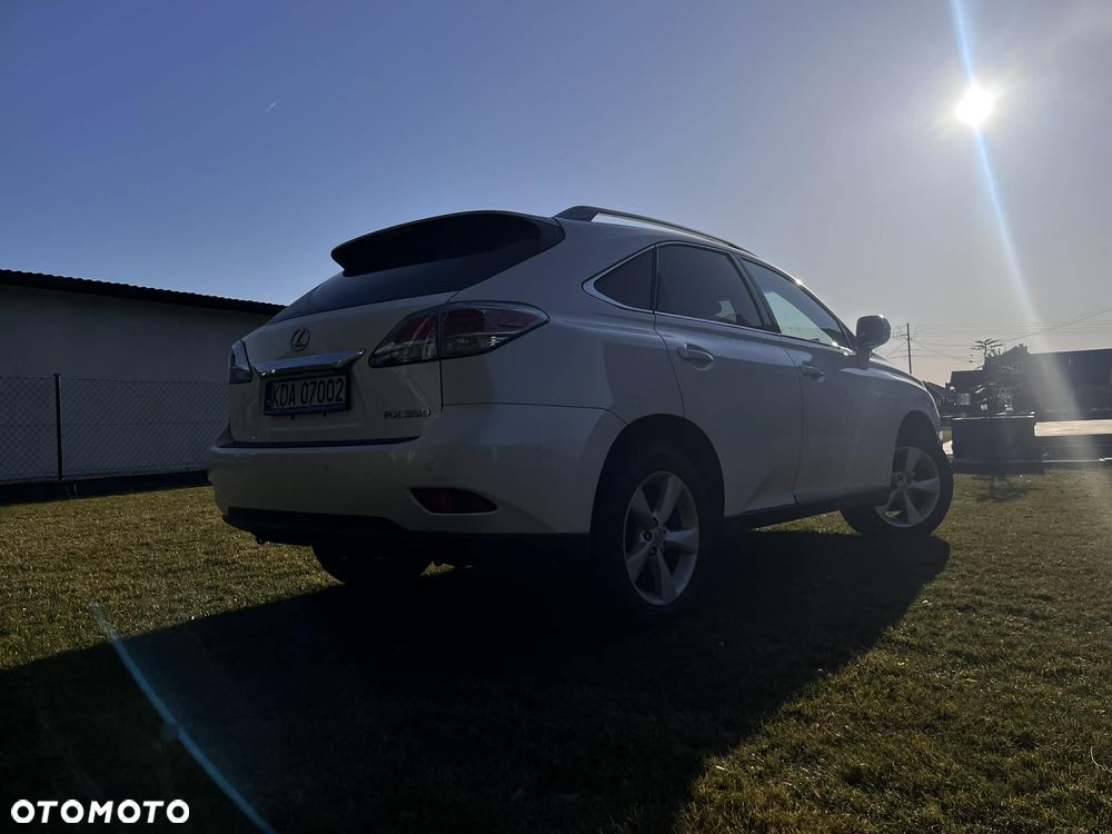 Lexus RX 350 Prestige - 5