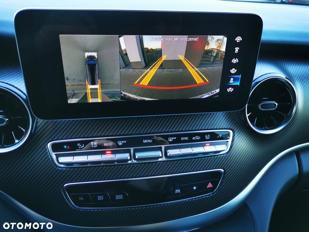 Mercedes-Benz Klasa V 300 d 4-Matic 9G-Tronic Avantgarde (d³ugi) - 16