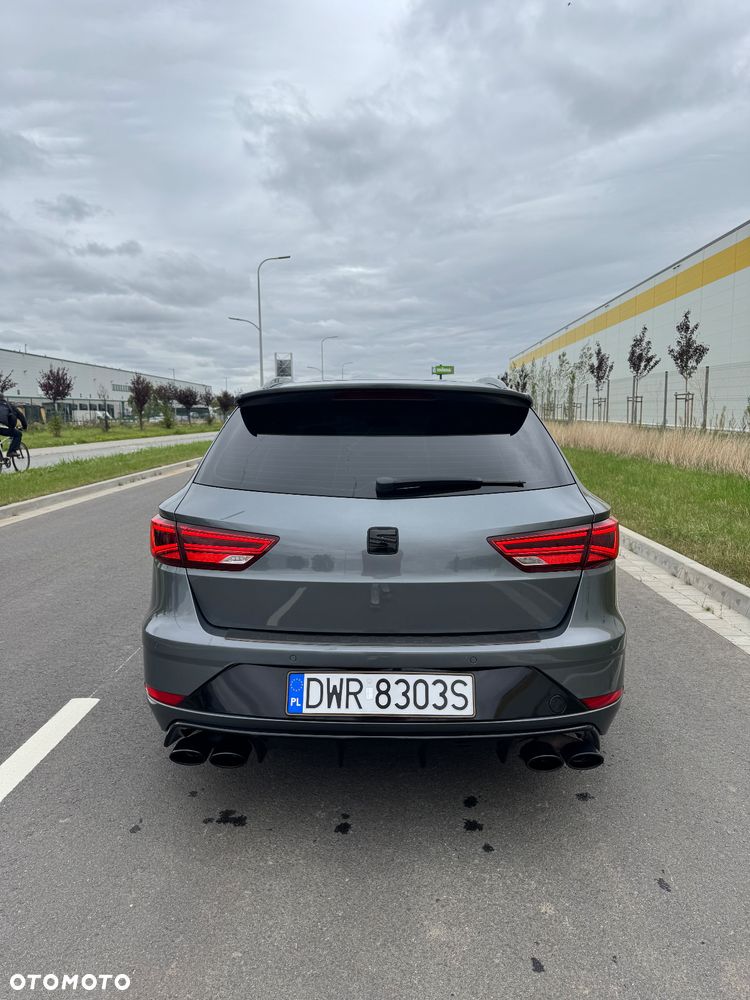 Seat Leon 1.8 TSI Start&Stop DSG FR - 6