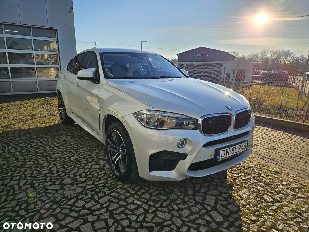 BMW X6M - 2