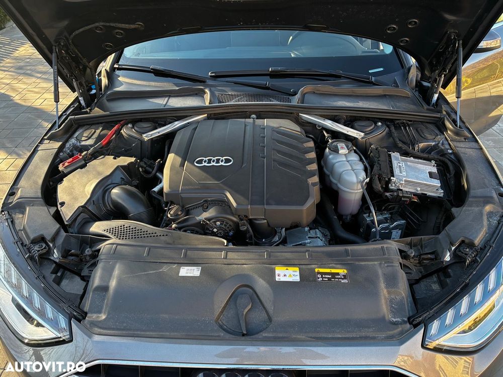 Audi A4 Limuzina 35 TFSI S tronic MHEV Advanced - 10