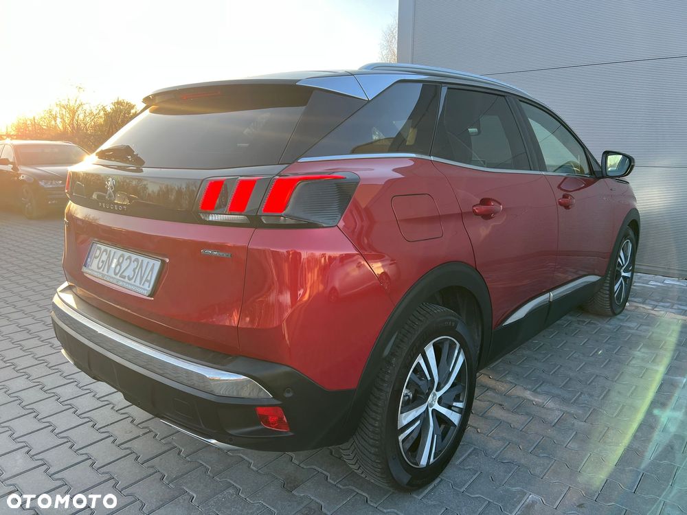 Peugeot 3008 PureTech 130 Stop & Start GPF Allure Business-Paket - 13