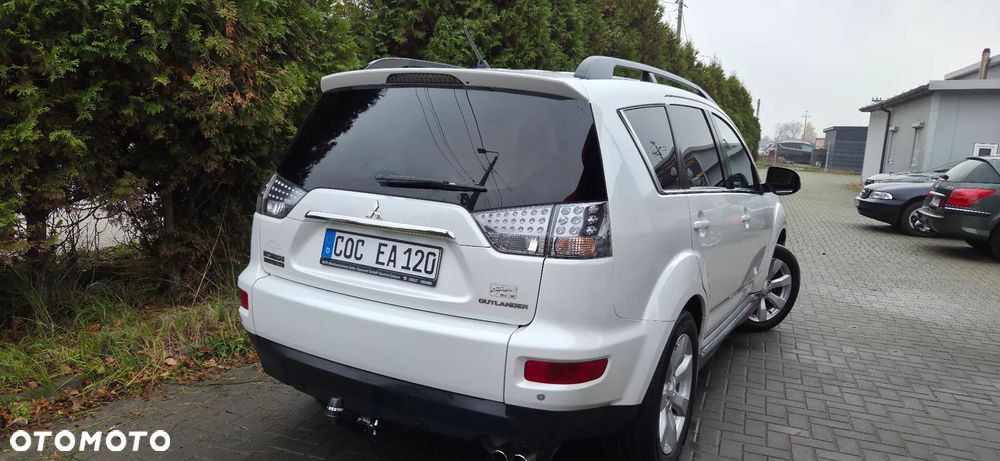 Mitsubishi Outlander 2.2 DI-D ClearTec 2WD Edition - 13