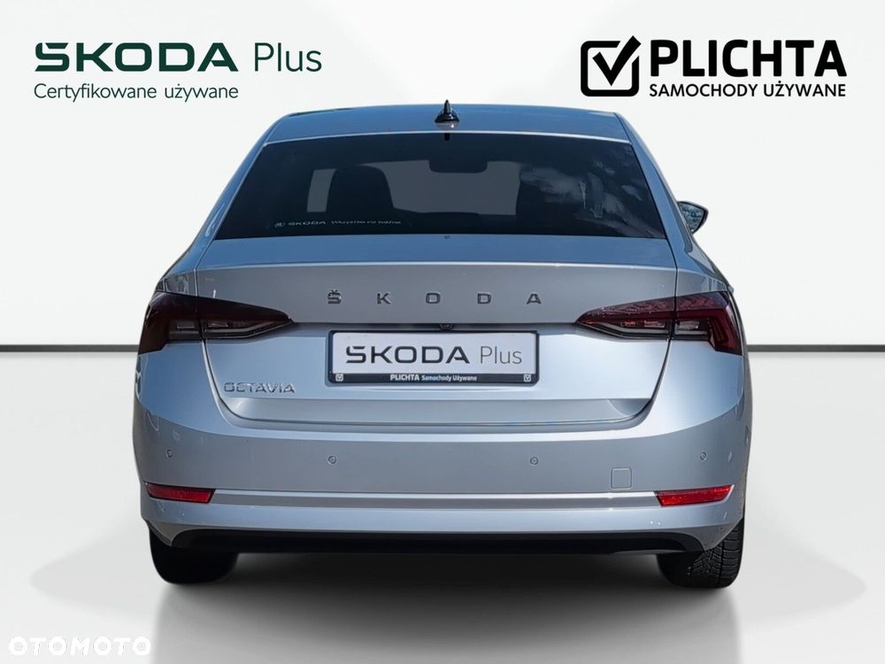 Skoda Octavia 1.5 TSI ACT Ambition - 7