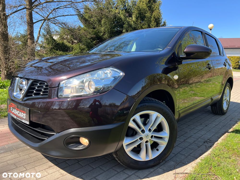 Nissan Qashqai 1.6 Tekna - 7
