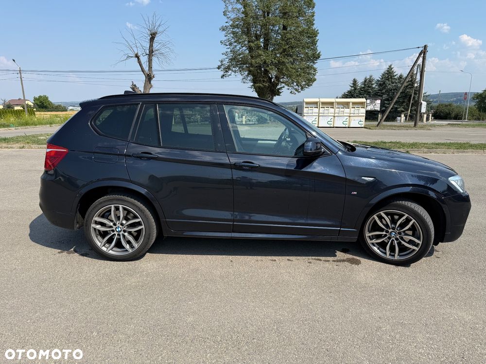BMW X3 xDrive20i - 4