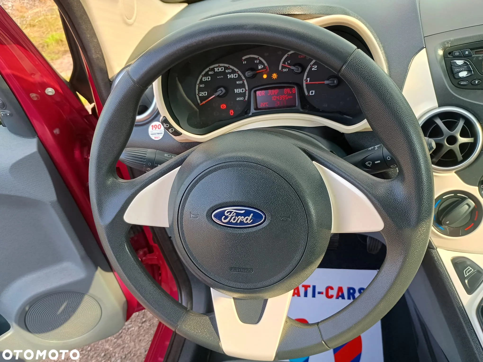 Ford KA 1.2 Digital - 15