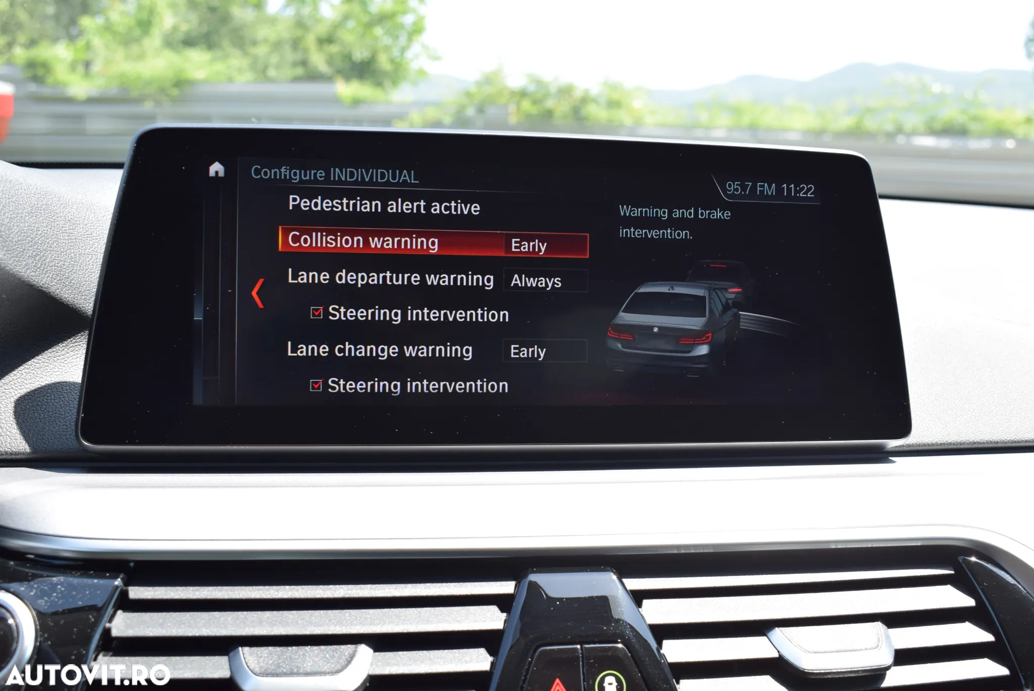 BMW Seria 5 530e iPerformance Aut. - 19