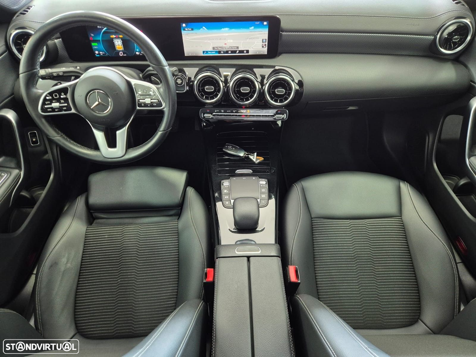 Mercedes-Benz CLA 250 e Shooting Brake Progressive - 10