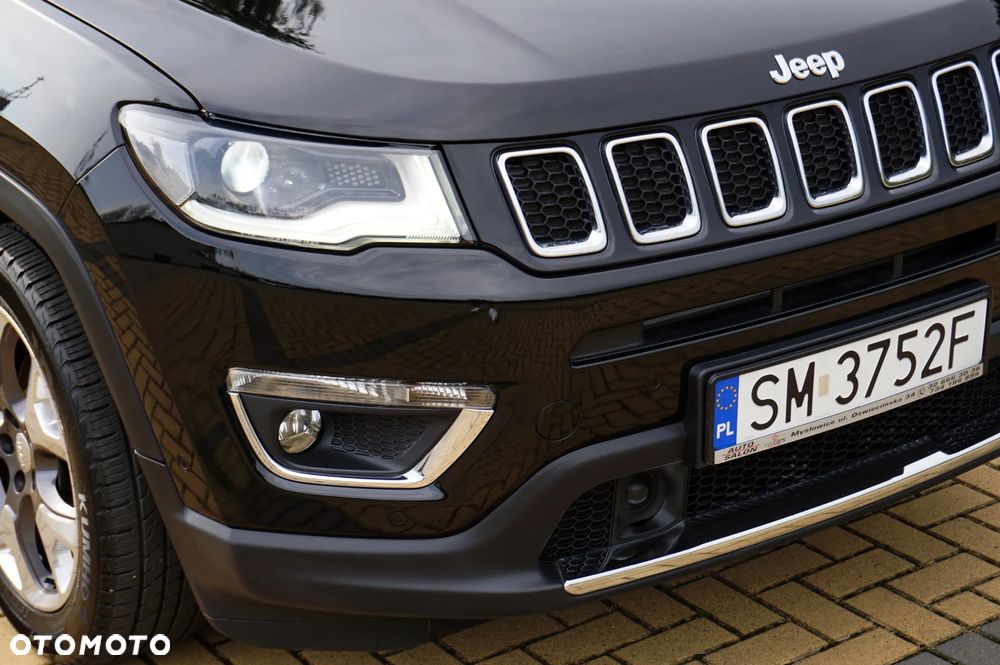 Jeep Compass 1.4 TMair Limited FWD S&S - 14