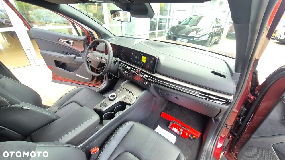 Kia Sportage 1.6 T-GDI HEV Anniversary 2WD - 18