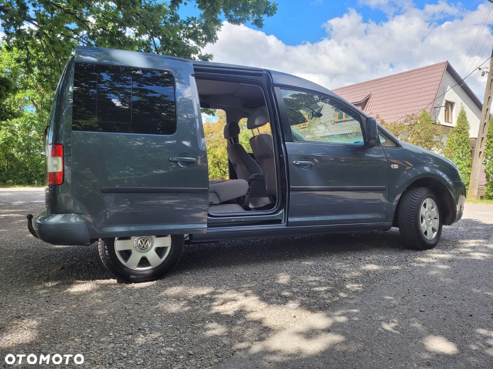 Volkswagen Caddy 1.6 Life Style Edition (5-Si.) - 3