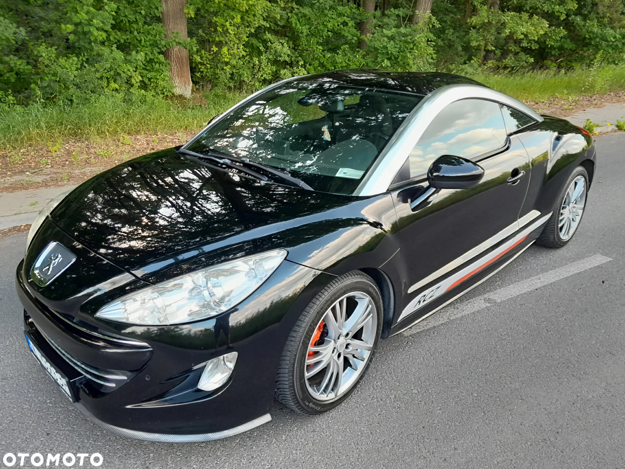 Peugeot RCZ 2.0 HDi FAP 165 - 12