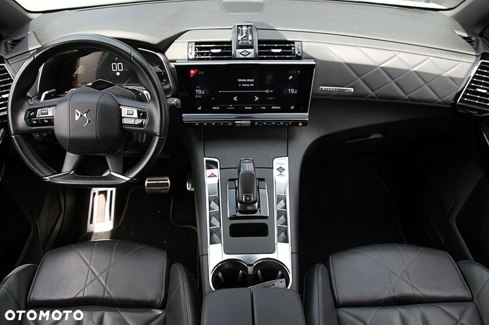 DS Automobiles DS 7 Crossback 1.6 PureTech Rivoli - 21