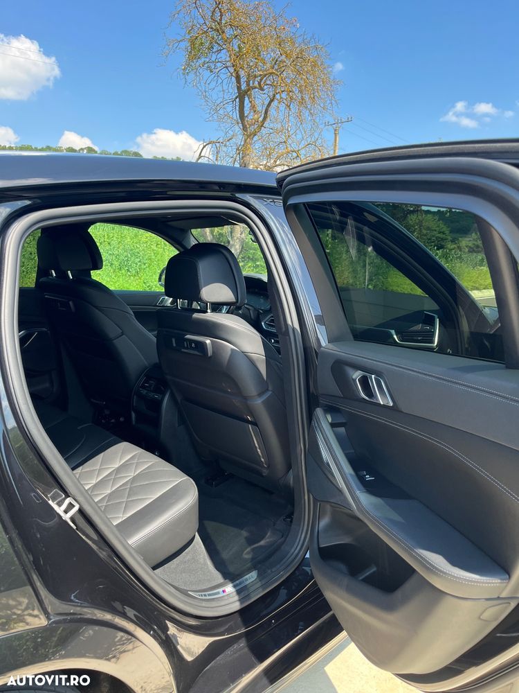 BMW X6 xDrive30d - 15