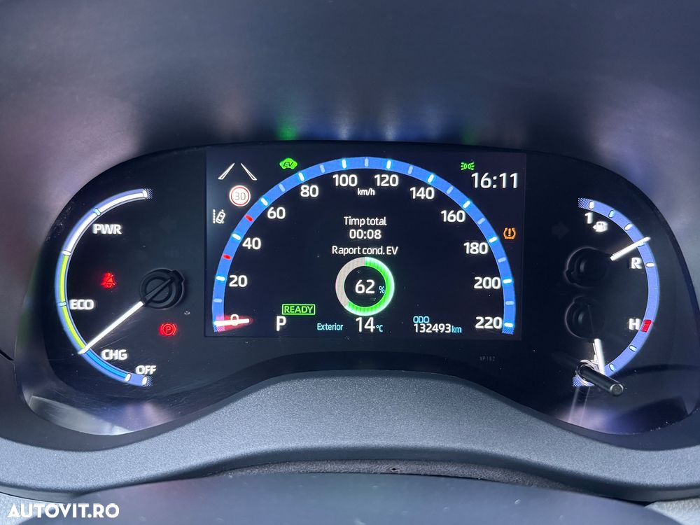 Toyota Yaris Cross 1.5 VVT-i Business Edition - 16