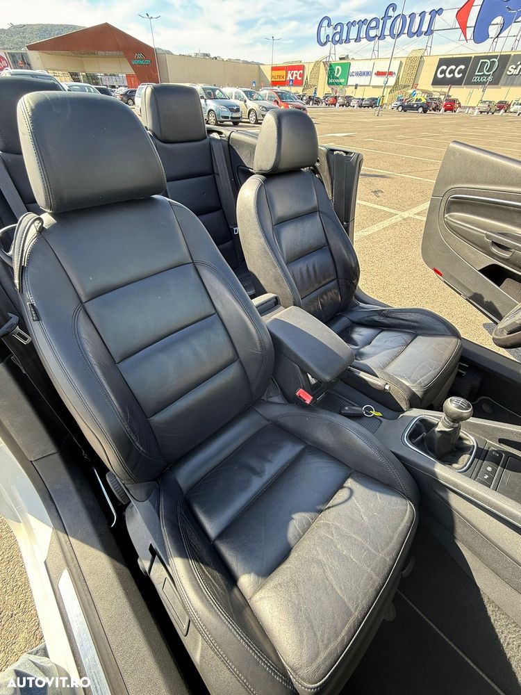 Volkswagen Eos 1.4 TSI Sport & Style - 22