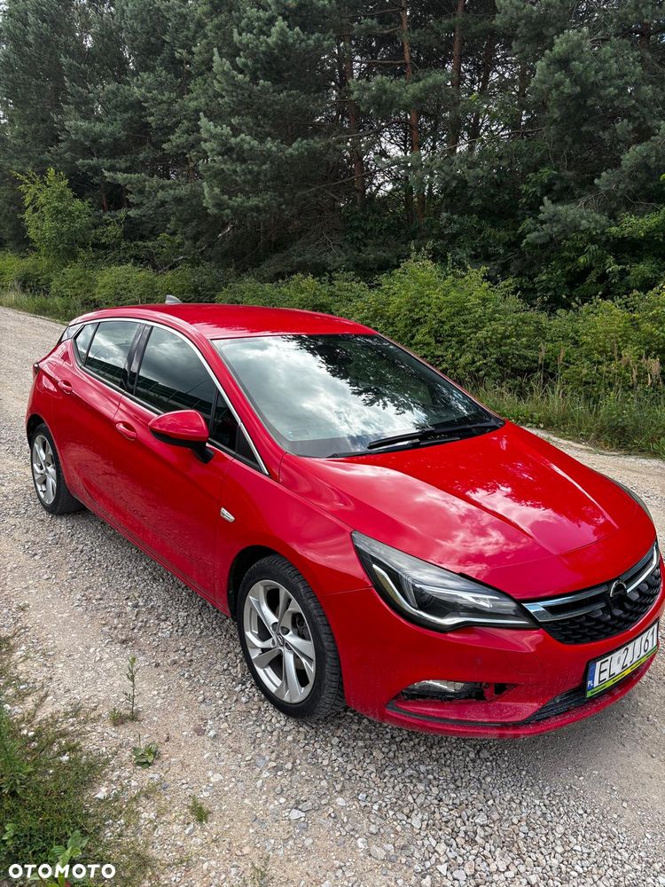 Opel Astra 1.4 T Elite S&S - 11