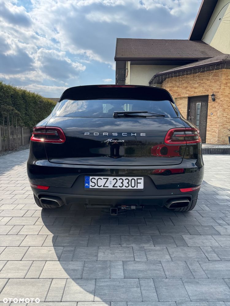 Porsche Macan PDK - 4