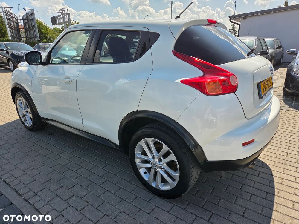 Nissan Juke 1.6 Start/Stop Acenta - 4