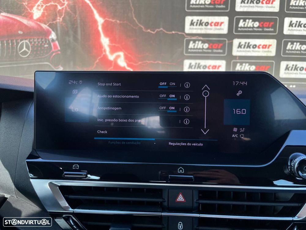 Citroën C4 1.2 PureTech Feel - 30