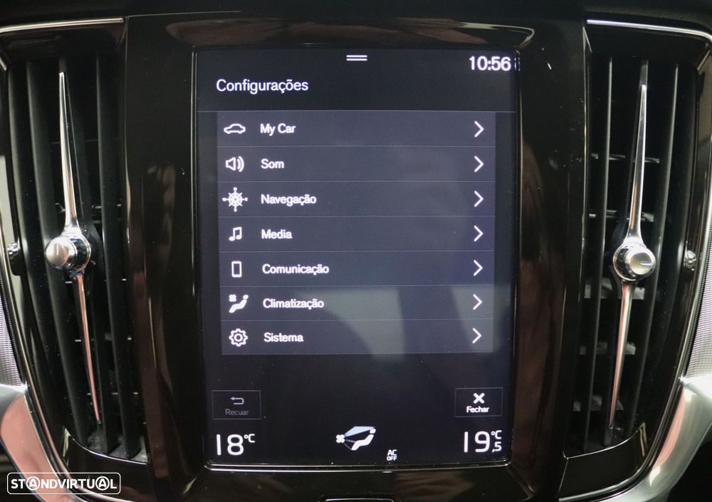 Volvo S90 2.0 T8 R-Design AWD Geartronic - 25