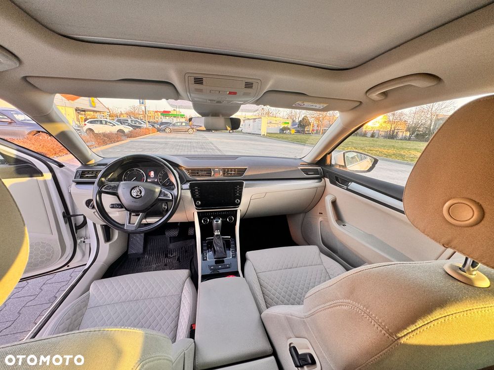 Skoda Superb 2.0 TDI Style DSG7 - 21
