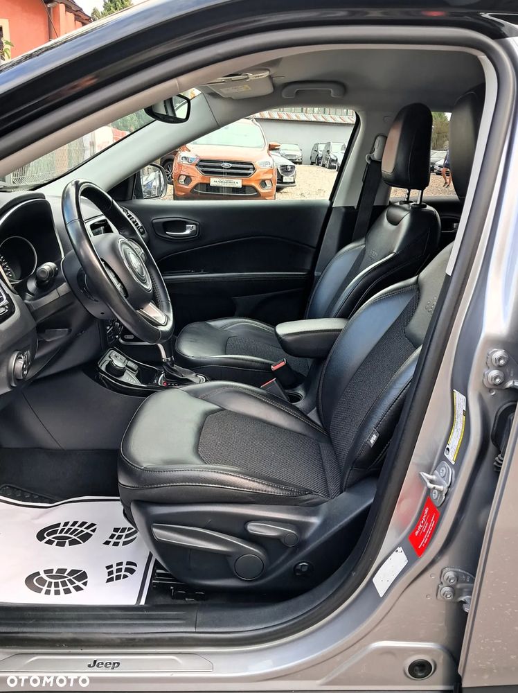 Jeep Compass 1.4 TMair Limited 4WD S&S - 9