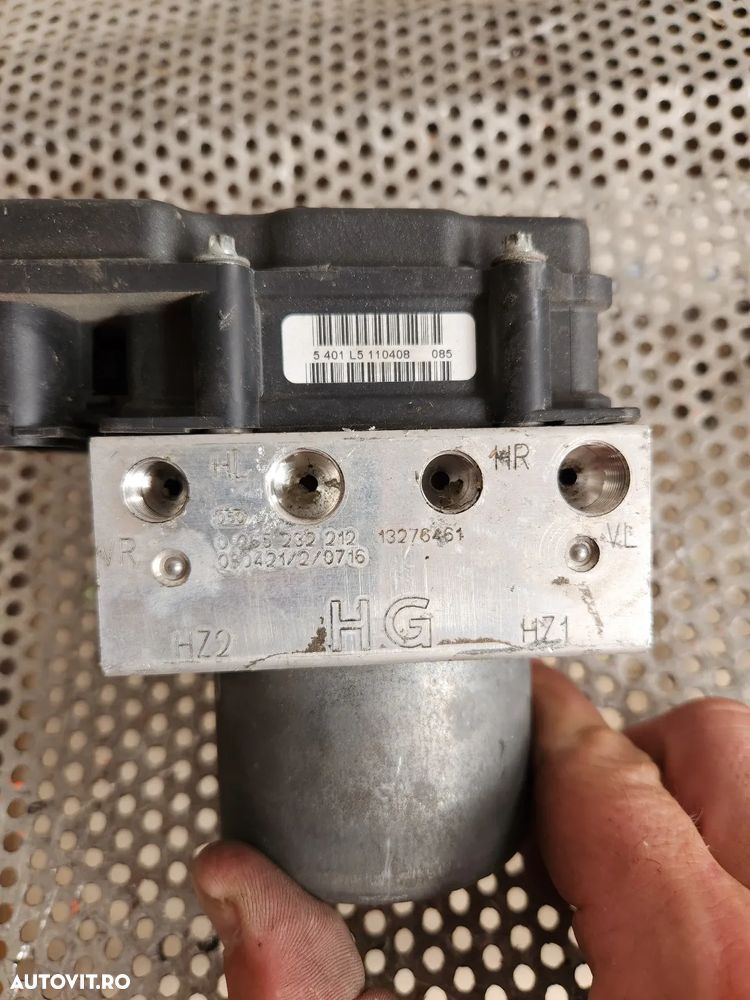 Modul Pompa Unitate ABS Opel Meriva Combo Corsa Cod  - Dezmembrari Arad - 7
