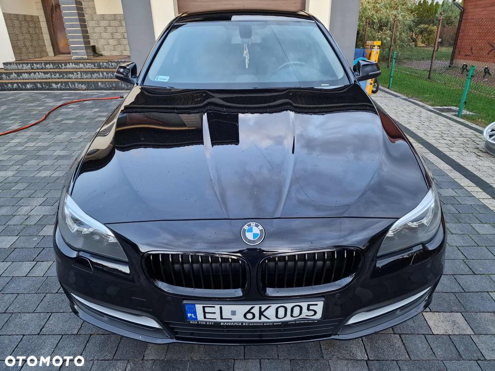 BMW Seria 5 518d - 2