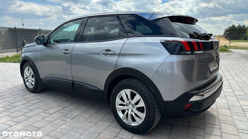 Peugeot 3008 BlueHDi 120 Stop & Start EAT6 Active - 6