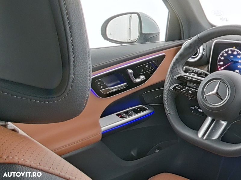 Mercedes-Benz GLC 300 de 4MATIC - 8