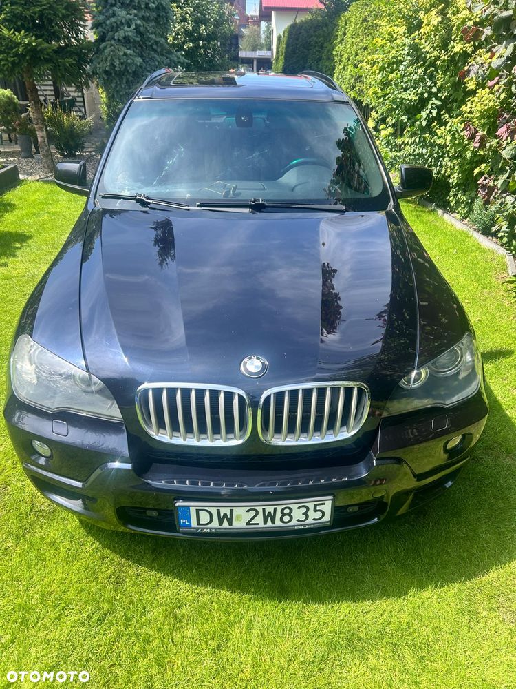BMW X5 3.0sd xDrive - 1