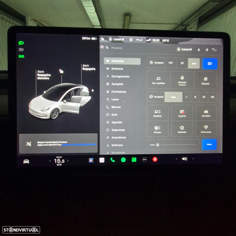Tesla Model 3 Standard Range Plus RWD - 19