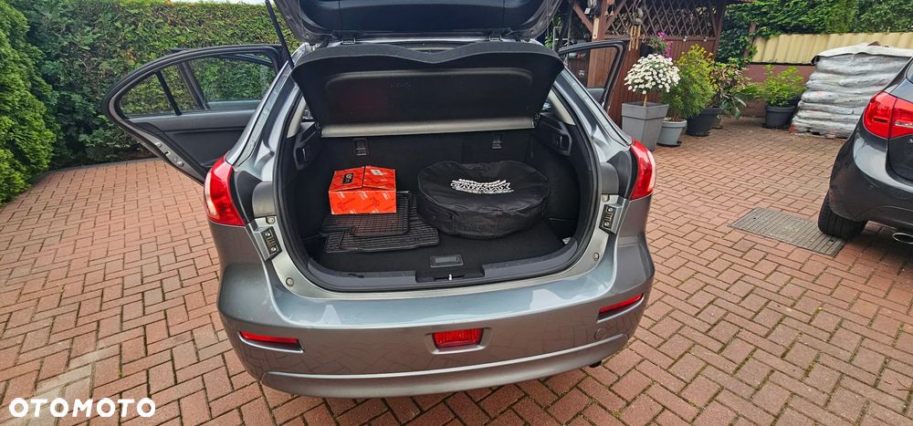 Mitsubishi Lancer Sportback 1.6 ClearTec - 8