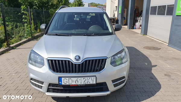 Skoda Yeti 2.0 TDI DPF 4x2 Active