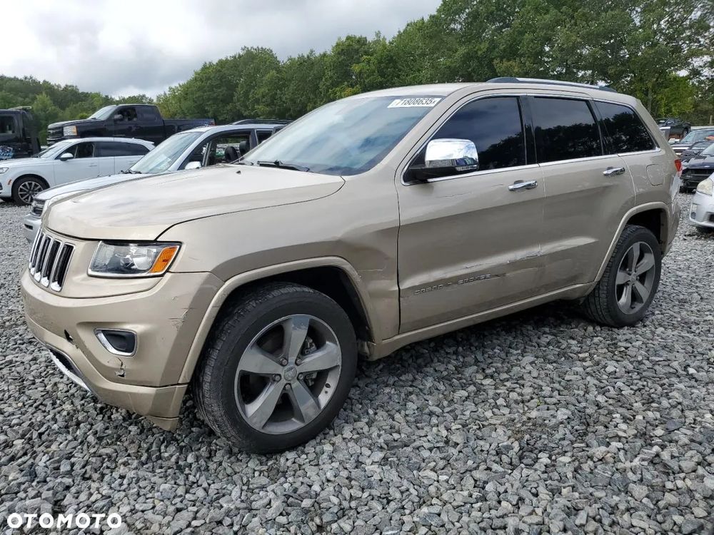 Jeep Grand Cherokee 3.6 V6 Pentastar 4WD Automatik Limited