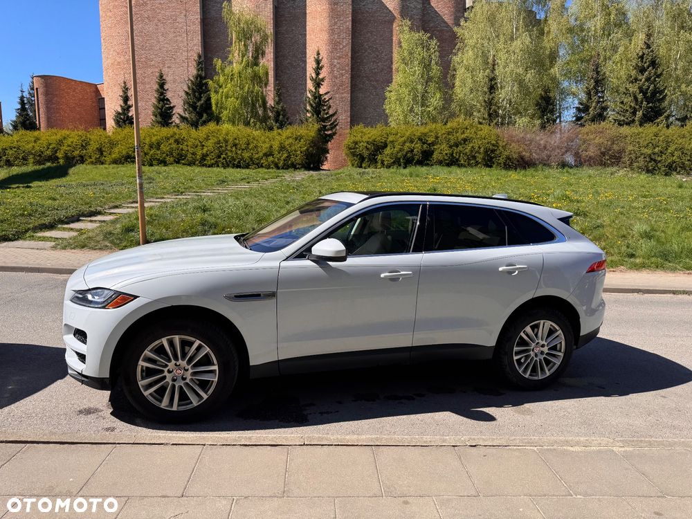 Jaguar F-Pace 3.0 V6 AWD Prestige - 22