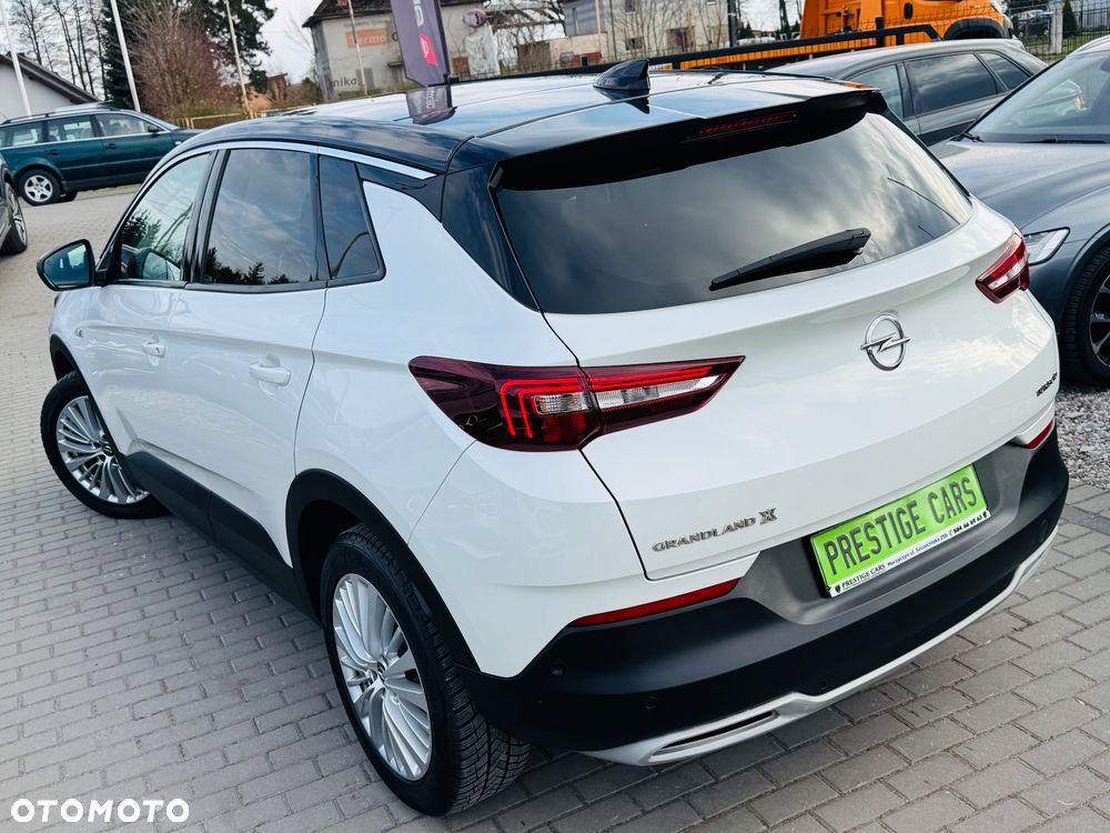 Opel Grandland X 1.6 CDTI Ultimate S&S - 8