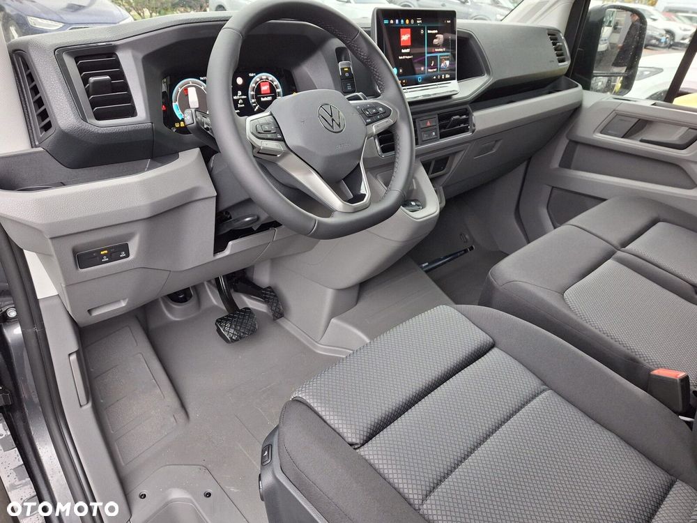 Volkswagen Crafter - 15