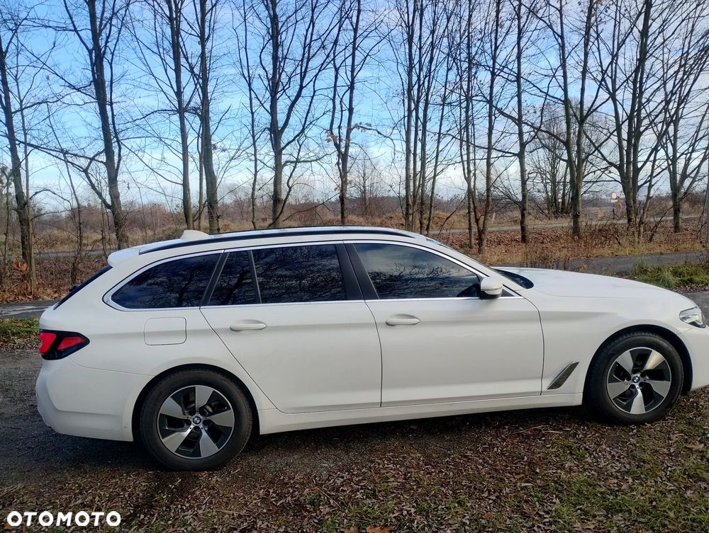BMW Seria 5 520d MHEV Luxury Line - 6