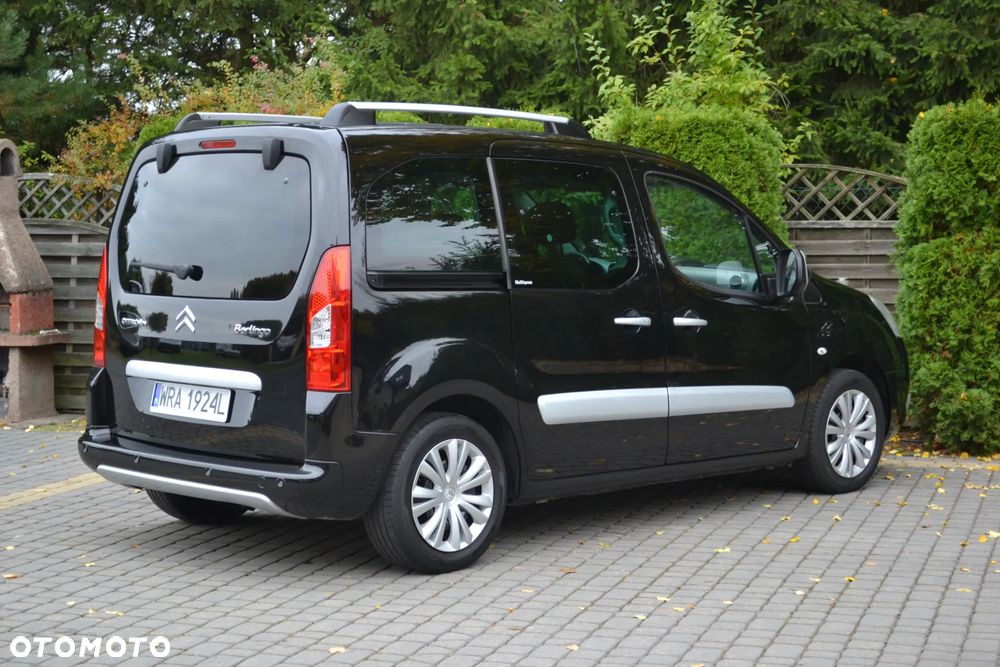 Citroën Berlingo 1.6 VTi 16V Multispace - 12