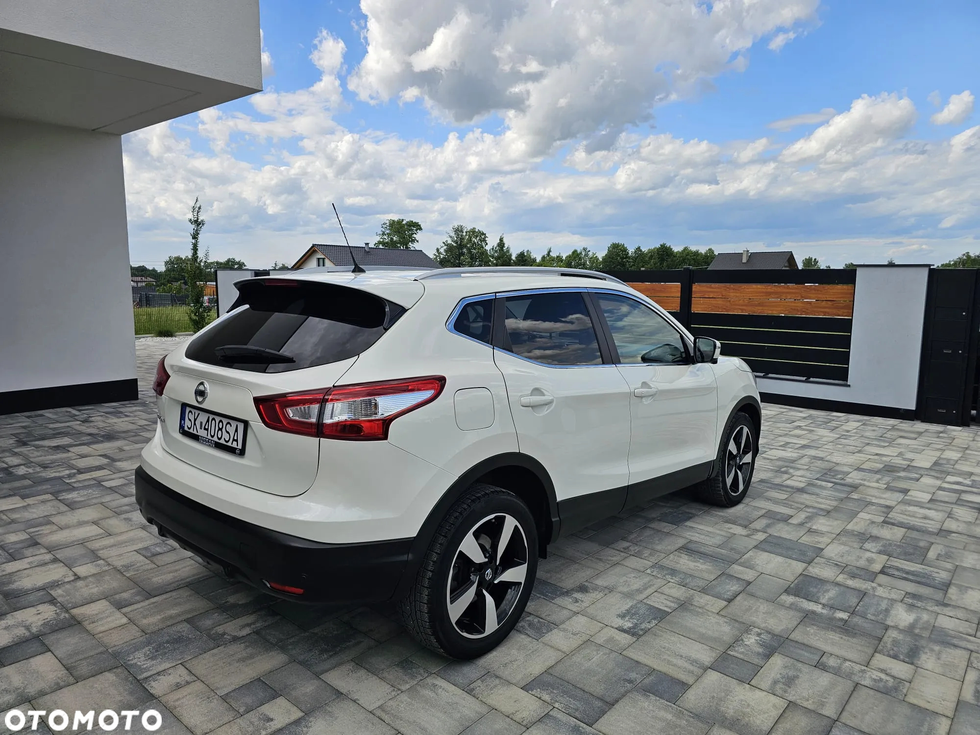 Nissan Qashqai 1.6 DCi Acenta Xtronic - 7