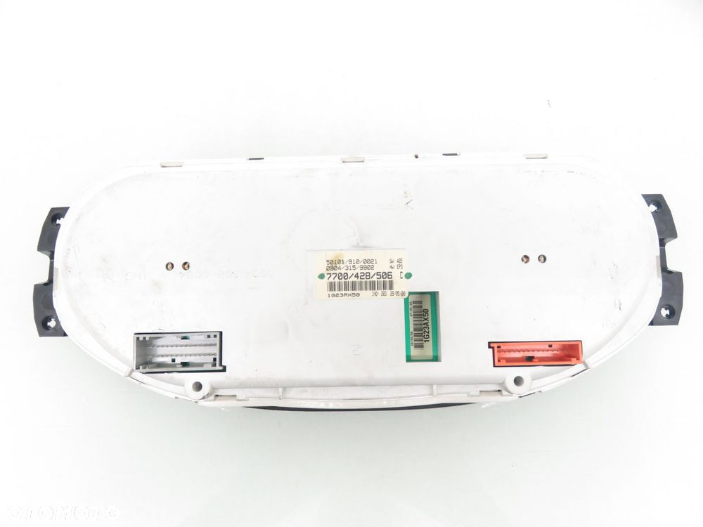 LICZNIK RENAULT CLIO II 1.2 8V 58 7700428506C - 3