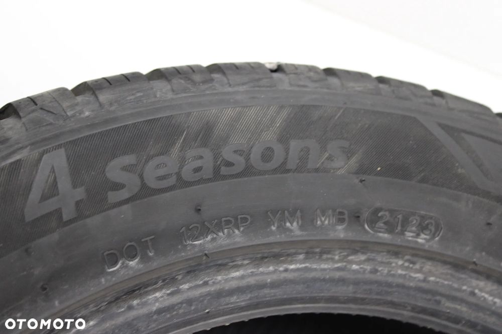 205/55R16 V XL NORAUTO 4 Seasons - 9